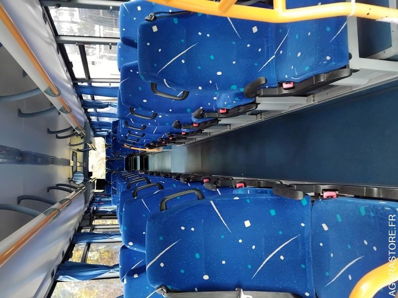 IVECO BUS CROSSWAY N°083121 - Autocarro escolar: foto 4 IVECO BUS CROSSWAY N°083121 - Autocarro escolar: foto 4