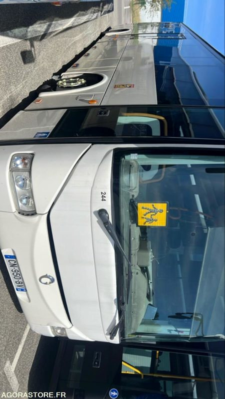 IVECO BUS CROSSWAY N°083333 - Autocarro escolar: foto 3 IVECO BUS CROSSWAY N°083333 - Autocarro escolar: foto 3
