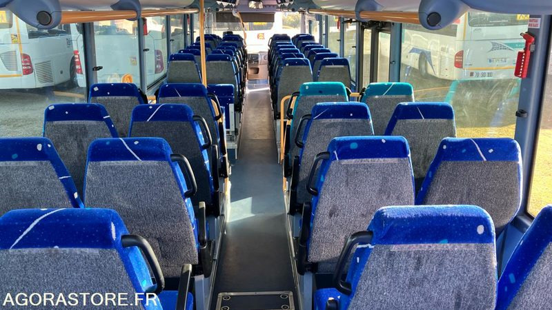 Autocarro escolar IVECO BUS CROSSWAY N°093414: foto 14