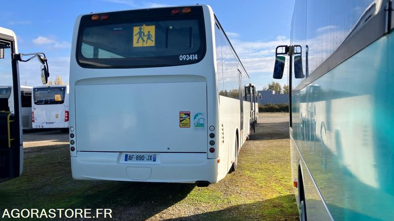 IVECO BUS CROSSWAY N°093414 - Autocarro escolar: foto 4 IVECO BUS CROSSWAY N°093414 - Autocarro escolar: foto 4