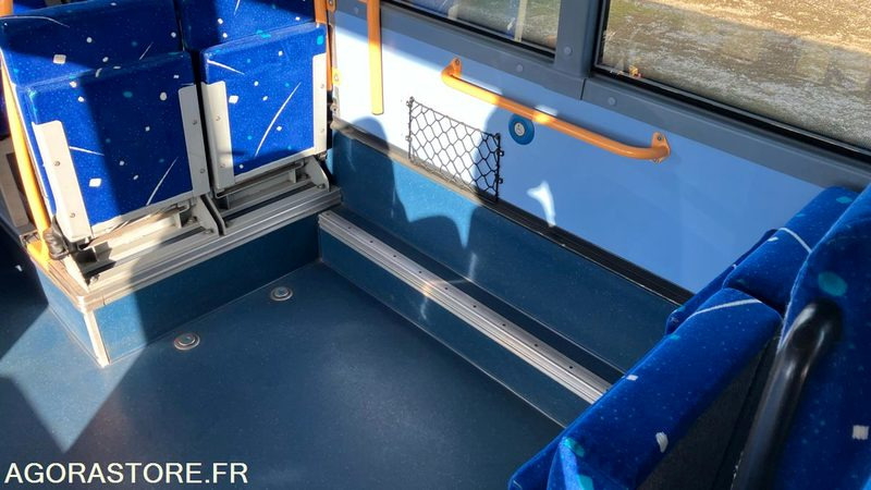 Autocarro escolar IVECO BUS CROSSWAY N°093414: foto 16