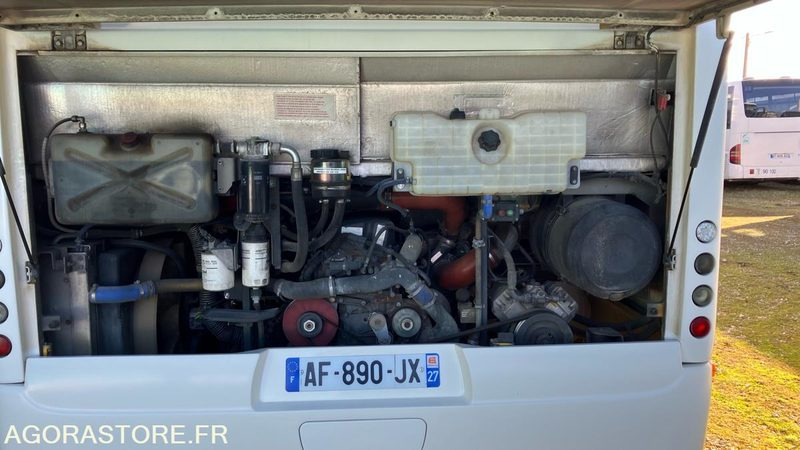 Autocarro escolar IVECO BUS CROSSWAY N°093414: foto 10