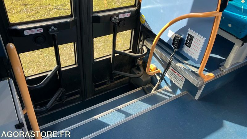 Autocarro escolar IVECO BUS CROSSWAY N°093414: foto 15