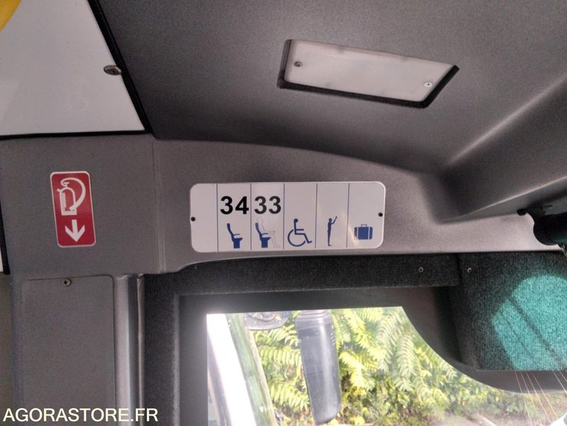 IVECO BUS KAPENA N°142062 - Minibus, Furgão de passageiros: foto 4 IVECO BUS KAPENA N°142062 - Minibus, Furgão de passageiros: foto 4