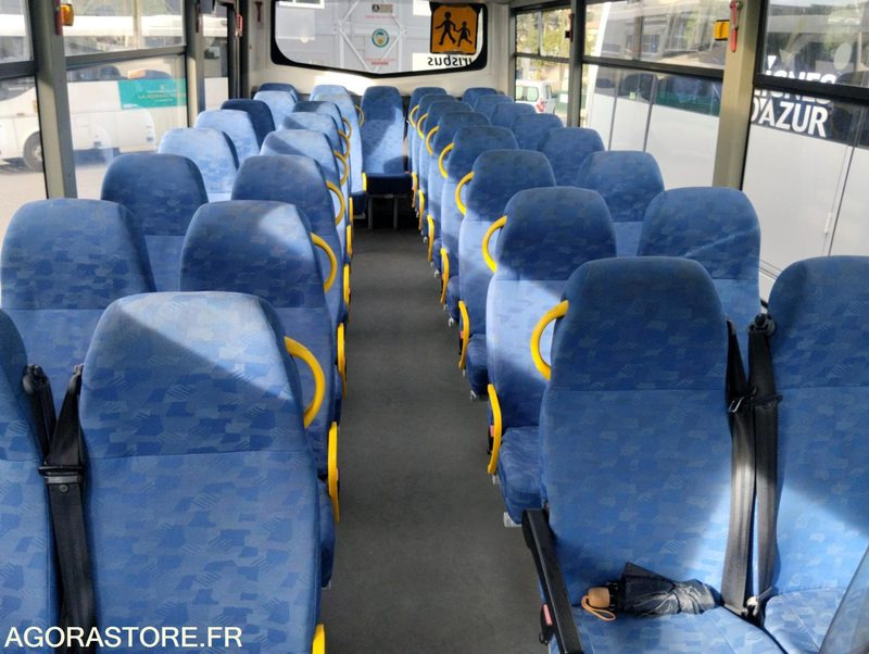 IVECO BUS KAPENA N°142062 - Minibus, Furgão de passageiros: foto 5 IVECO BUS KAPENA N°142062 - Minibus, Furgão de passageiros: foto 5