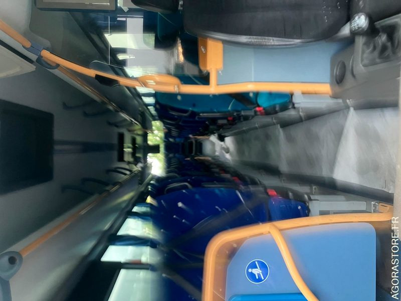 IVECO CROSSWAY N°093072 - Autocarro escolar: foto 5 IVECO CROSSWAY N°093072 - Autocarro escolar: foto 5