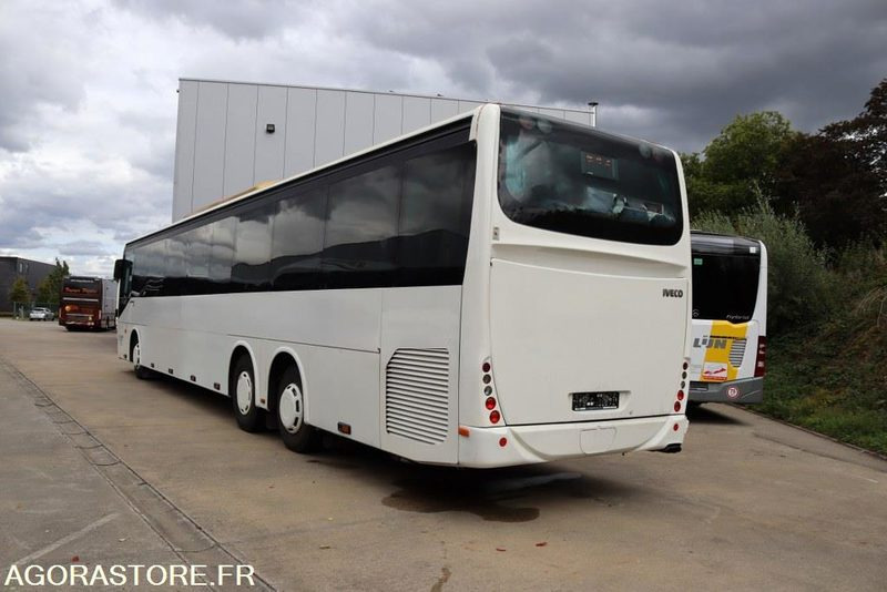 Irisbus / Iveco Arway / 15.0m / Clim / Automatique - Autocarro escolar: foto 4 Irisbus / Iveco Arway / 15.0m / Clim / Automatique - Autocarro escolar: foto 4