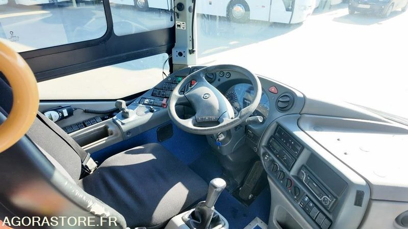 Autocarro escolar Irisbus / Iveco Crossway / 12.8m / Lift / Clim: foto 14