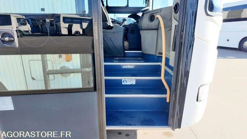 Autocarro escolar Irisbus / Iveco Crossway / 12.8m / Lift / Clim: foto 8