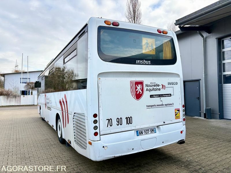 Irisbus Recreo 2010 - Clim - EURO 5 - Autocarro escolar: foto 3 Irisbus Recreo 2010 - Clim - EURO 5 - Autocarro escolar: foto 3