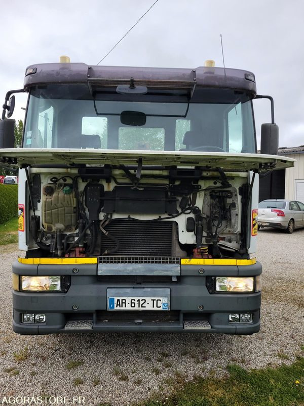 Iveco 190E24 polybenne  sans benne - Camião polibenne, Camião grua: foto 5 Iveco 190E24 polybenne  sans benne - Camião polibenne, Camião grua: foto 5