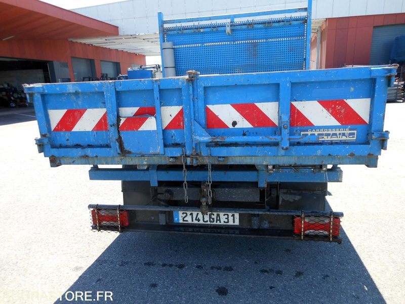 Iveco Daily 35C15 3.0 litres 146cv tri benne - Carrinha basculante: foto 5 Iveco Daily 35C15 3.0 litres 146cv tri benne - Carrinha basculante: foto 5