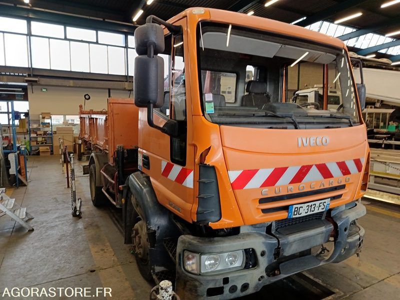Iveco euro Cargo 120E18 BC313FS - Carrinha basculante: foto 2 Iveco euro Cargo 120E18 BC313FS - Carrinha basculante: foto 2