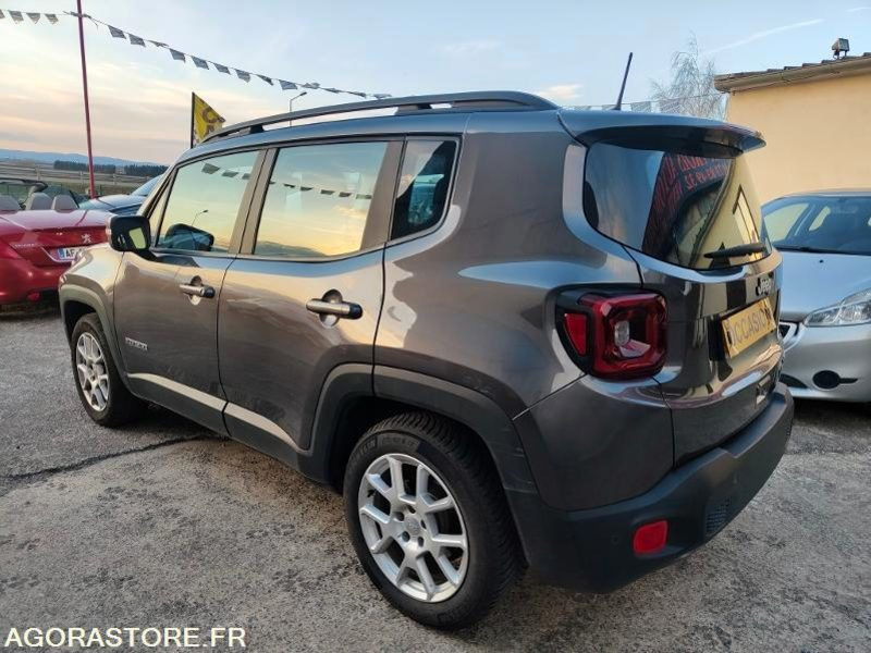 JEEP RENEGADE - SUV: foto 3 JEEP RENEGADE - SUV: foto 3