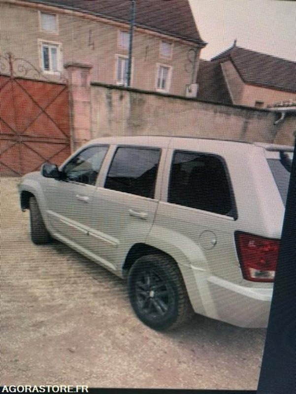 Jeep Cherokee - 242 000 KMS - 2008 - SUV: foto 3 Jeep Cherokee - 242 000 KMS - 2008 - SUV: foto 3