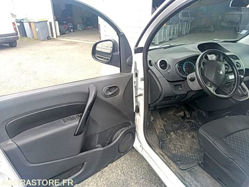 KANGOO ELECTRIQUE - 2013 / 67 700 km - Furgão compacto, Carrinha elétrica: foto 5 KANGOO ELECTRIQUE - 2013 / 67 700 km - Furgão compacto, Carrinha elétrica: foto 5