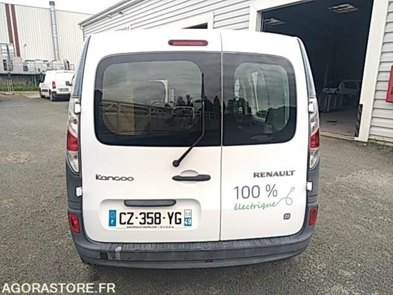 KANGOO ELECTRIQUE - 2013 / 67 700 km - Furgão compacto, Carrinha elétrica: foto 4 KANGOO ELECTRIQUE - 2013 / 67 700 km - Furgão compacto, Carrinha elétrica: foto 4