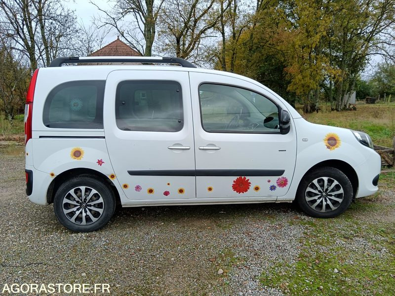 Kangoo 1.5 DCI - Automóvel: foto 2 Kangoo 1.5 DCI - Automóvel: foto 2