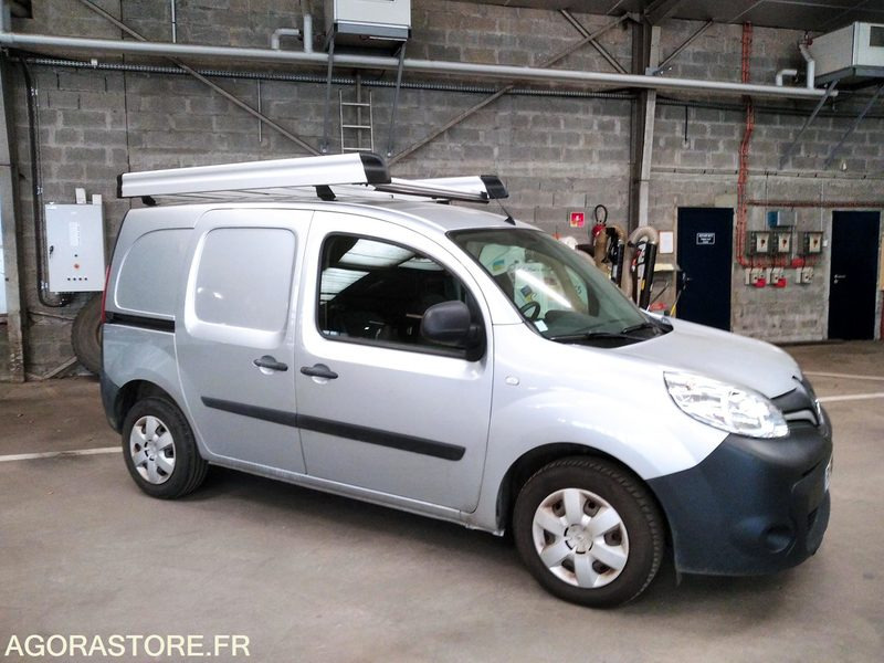 Kangoo diesel - Furgão compacto: foto 3 Kangoo diesel - Furgão compacto: foto 3