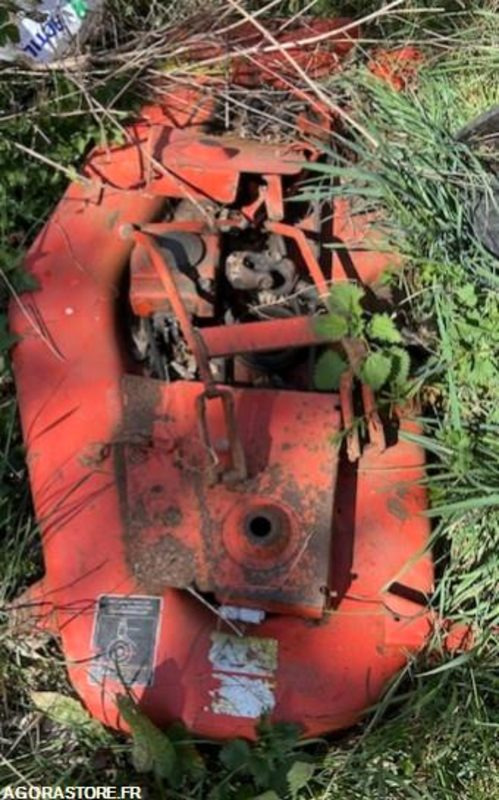 Kubota 4W - AR-041-BV - 4126 HEURES - Trator: foto 2 Kubota 4W - AR-041-BV - 4126 HEURES - Trator: foto 2