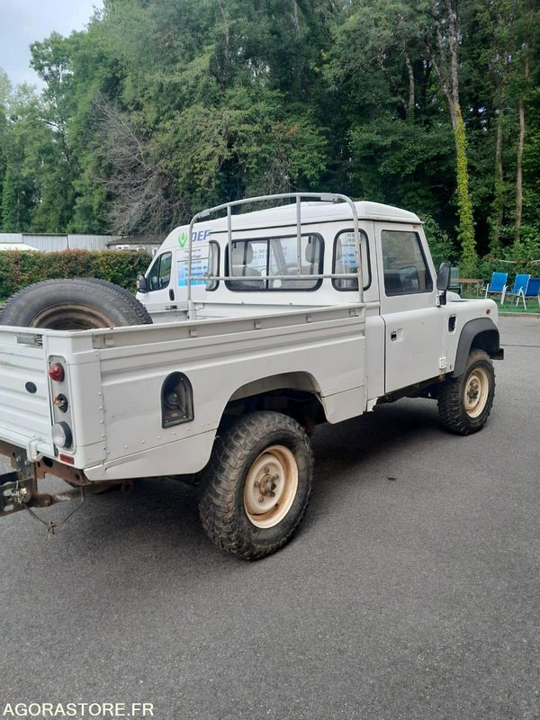 LAND ROVER DEFENDER 110 - 2012 - 81370KM - SUV: foto 5 LAND ROVER DEFENDER 110 - 2012 - 81370KM - SUV: foto 5