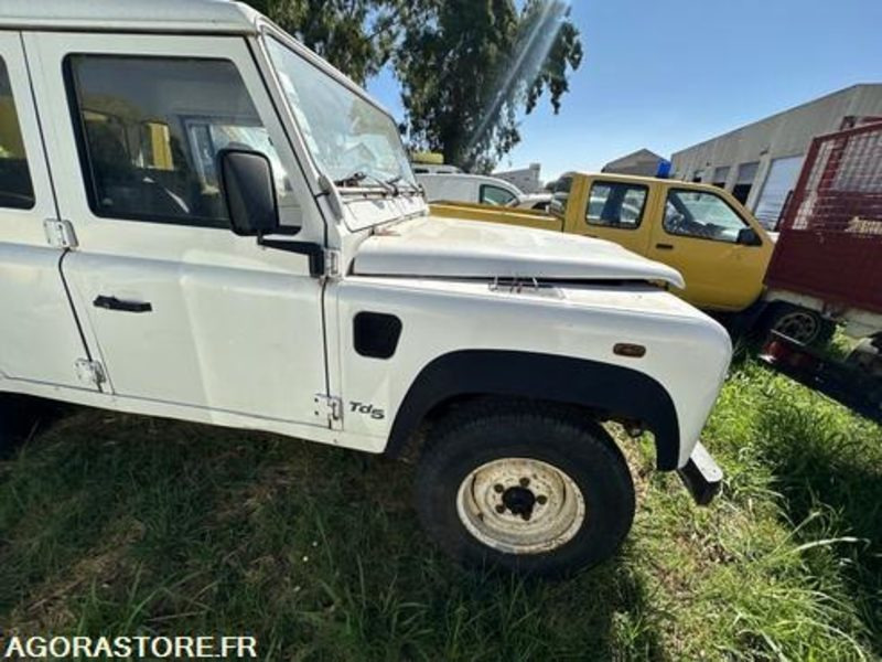 LAND ROVER DEFENDER - 2002 - 173989KM - 1158GY2B - Pick-up: foto 4 LAND ROVER DEFENDER - 2002 - 173989KM - 1158GY2B - Pick-up: foto 4
