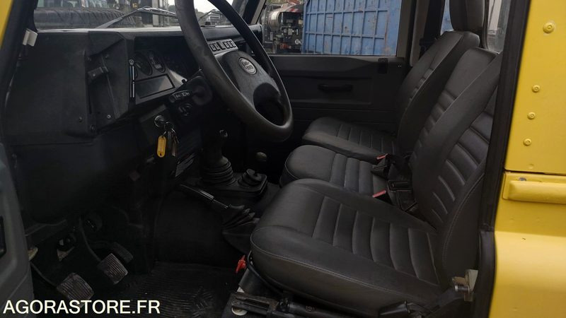 LAND ROVER DEFENDER - 2003 - 98879km - Pick-up: foto 5 LAND ROVER DEFENDER - 2003 - 98879km - Pick-up: foto 5