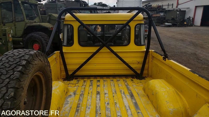 LAND ROVER DEFENDER - 2003 - 98879km - Pick-up: foto 4 LAND ROVER DEFENDER - 2003 - 98879km - Pick-up: foto 4