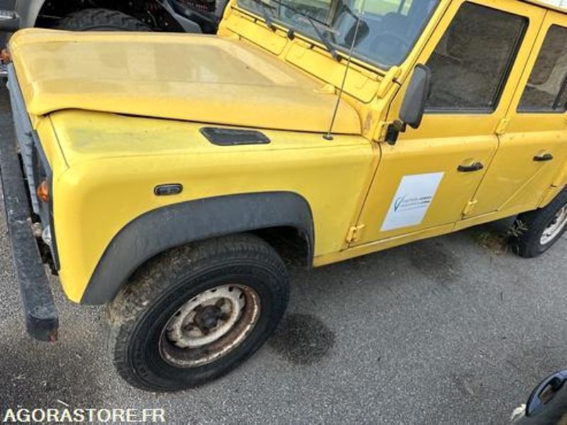 LAND ROVER DEFENDER - 2006 - 209133KM - 2647GS2A - Pick-up: foto 5 LAND ROVER DEFENDER - 2006 - 209133KM - 2647GS2A - Pick-up: foto 5