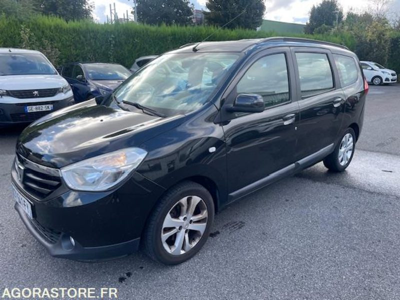 LODGY PRESTIGE 1.2 Tce 115cv. 09/2013. 161100 KM - Automóvel: foto 1 LODGY PRESTIGE 1.2 Tce 115cv. 09/2013. 161100 KM - Automóvel: foto 1