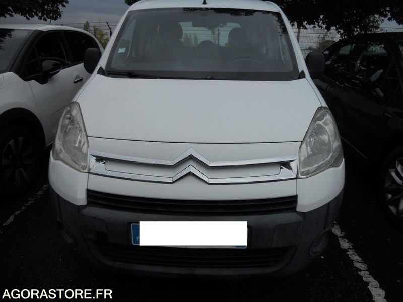 LOT 4 SLT - CITROEN BERLINGO - Automóvel: foto 1 LOT 4 SLT - CITROEN BERLINGO - Automóvel: foto 1