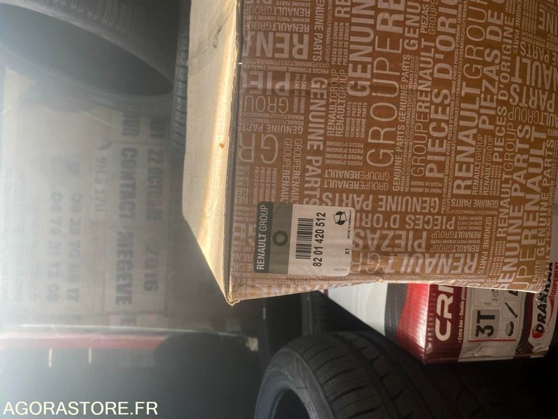 LOT DE 56 JANTES ALUMINIUM ORIGINE RENAULT ESPACE V EN 20 POUCES BI-TON - Ferramenta/ Equipamento: foto 3 LOT DE 56 JANTES ALUMINIUM ORIGINE RENAULT ESPACE V EN 20 POUCES BI-TON - Ferramenta/ Equipamento: foto 3