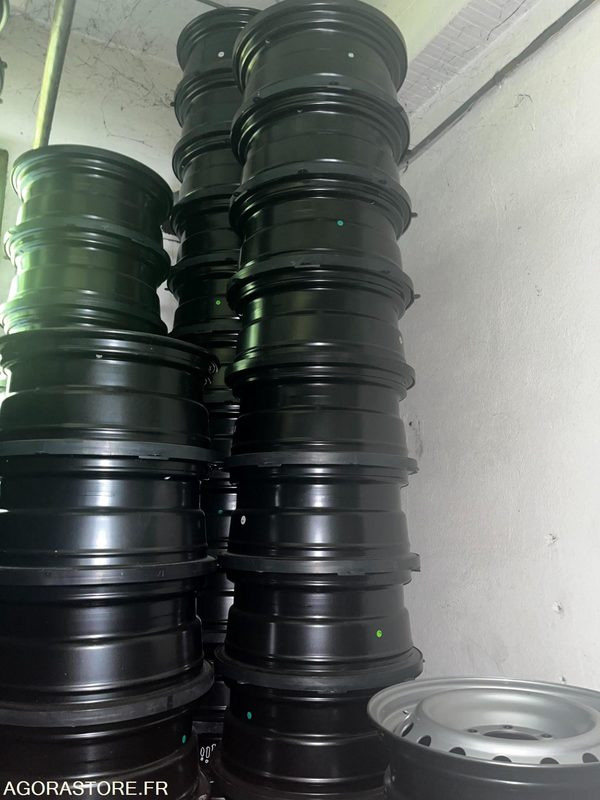 LOT DE 56 JANTES TOLE POUR FORD RANGER 17 POUCES R1-1974 - Ferramenta/ Equipamento: foto 2 LOT DE 56 JANTES TOLE POUR FORD RANGER 17 POUCES R1-1974 - Ferramenta/ Equipamento: foto 2