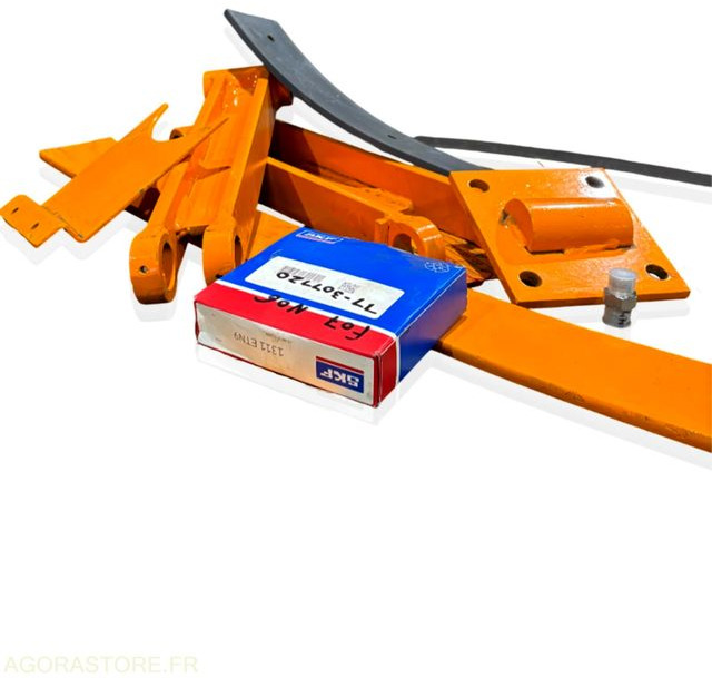 LOT DE PIECES RENOVEES POUR ROTOBROYEUSES NICOLAS FP 1600-2000 - Triturador de martelos/ Destroçador: foto 1 LOT DE PIECES RENOVEES POUR ROTOBROYEUSES NICOLAS FP 1600-2000 - Triturador de martelos/ Destroçador: foto 1