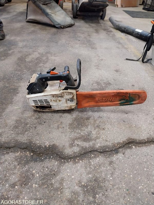 LOT de 3 tronçonneuses STIHL / - Equipamentos para jardinagem: foto 2 LOT de 3 tronçonneuses STIHL / - Equipamentos para jardinagem: foto 2