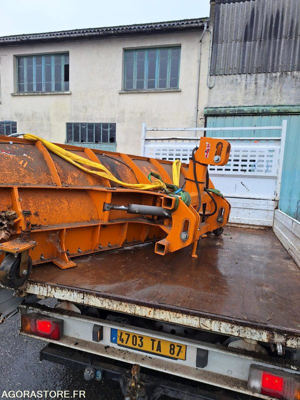 Lame de déneigement - Lâmina limpa-neves: foto 2 Lame de déneigement - Lâmina limpa-neves: foto 2