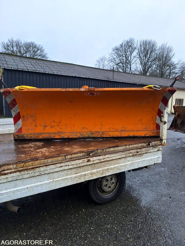 Lame de déneigement - Lâmina limpa-neves: foto 1 Lame de déneigement - Lâmina limpa-neves: foto 1