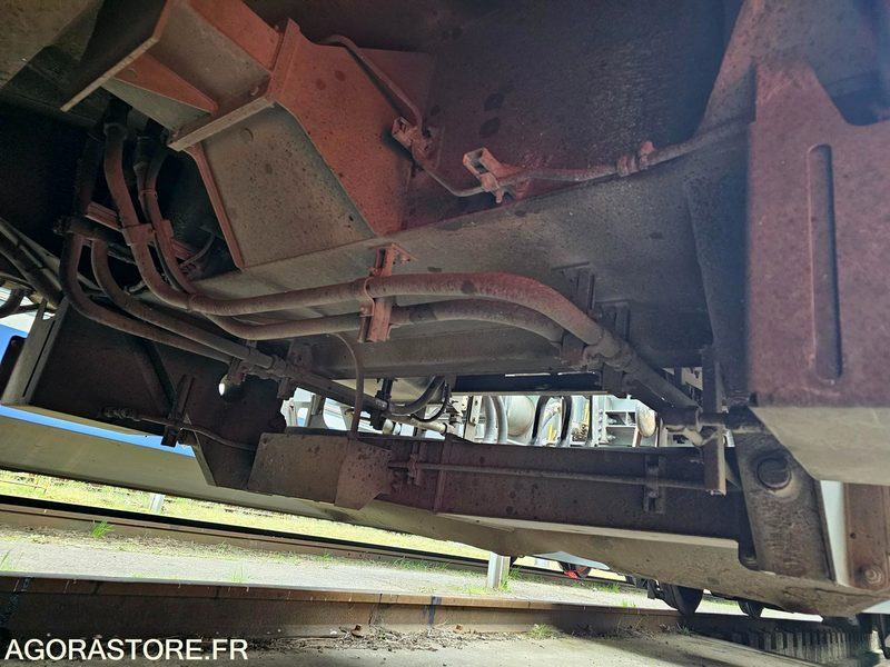 Locomotive Alstom BB27000 (matricule BB27053) - Equipamento de construção: foto 5 Locomotive Alstom BB27000 (matricule BB27053) - Equipamento de construção: foto 5