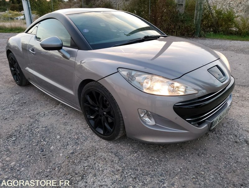 Lot B1 RCZ - 2010 - 152 522 kms - Automóvel: foto 3 Lot B1 RCZ - 2010 - 152 522 kms - Automóvel: foto 3