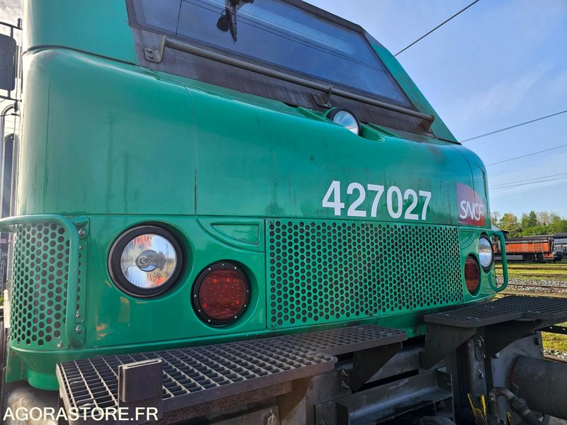 Lot de 3 LocomotiveS Alstom BB27000 (BB27027 / BB27029 / BB27030) - Equipamento de construção: foto 5 Lot de 3 LocomotiveS Alstom BB27000 (BB27027 / BB27029 / BB27030) - Equipamento de construção: foto 5