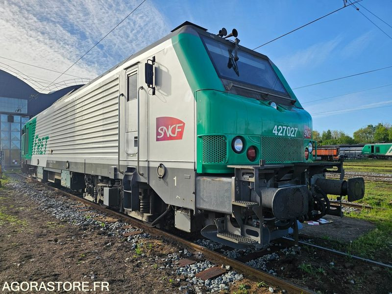 Lot de 3 LocomotiveS Alstom BB27000 (BB27027 / BB27029 / BB27030) - Equipamento de construção: foto 4 Lot de 3 LocomotiveS Alstom BB27000 (BB27027 / BB27029 / BB27030) - Equipamento de construção: foto 4