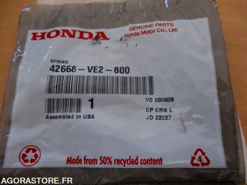 Lot de pièces HONDA pour matériel espaces verts - Equipamentos para jardinagem: foto 5 Lot de pièces HONDA pour matériel espaces verts - Equipamentos para jardinagem: foto 5