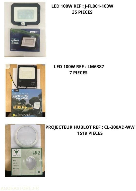 Luminaires extérieurs LED - Ferramenta/ Equipamento: foto 5 Luminaires extérieurs LED - Ferramenta/ Equipamento: foto 5