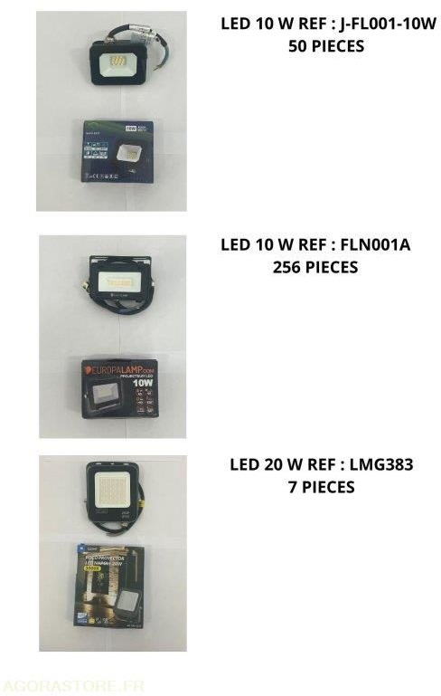 Luminaires extérieurs LED - Ferramenta/ Equipamento: foto 1 Luminaires extérieurs LED - Ferramenta/ Equipamento: foto 1
