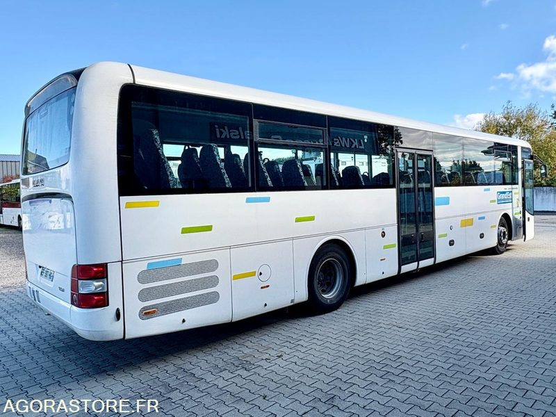MAN Lion's Intercity C - 2016 - 244.000km - Euro 6 - Autocarro escolar: foto 4 MAN Lion's Intercity C - 2016 - 244.000km - Euro 6 - Autocarro escolar: foto 4
