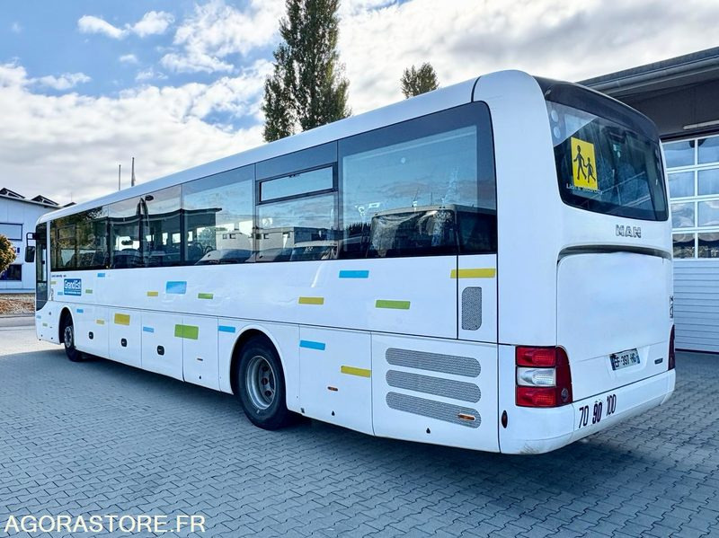 MAN Lion's Intercity C - 2016 - 244.000km - Euro 6 - Autocarro escolar: foto 2 MAN Lion's Intercity C - 2016 - 244.000km - Euro 6 - Autocarro escolar: foto 2
