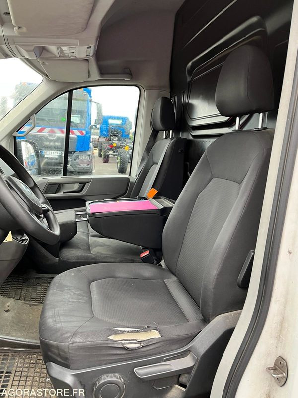 Furgão MAN TGE L3H3 - 2019 - 283430 Kms: foto 8 Furgão MAN TGE L3H3 - 2019 - 283430 Kms: foto 8