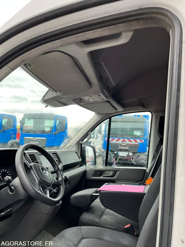 Furgão MAN TGE L3H3 - 2019 - 283430 Kms: foto 9 Furgão MAN TGE L3H3 - 2019 - 283430 Kms: foto 9