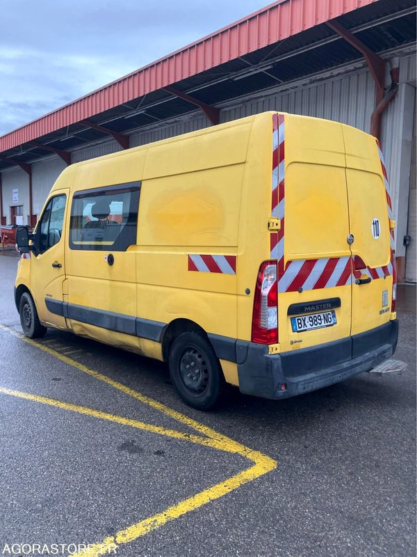 MASTER L2H2 3T5 DCI 125 - 2011 / 237983 KM(P1509060) - Furgão: foto 5 MASTER L2H2 3T5 DCI 125 - 2011 / 237983 KM(P1509060) - Furgão: foto 5