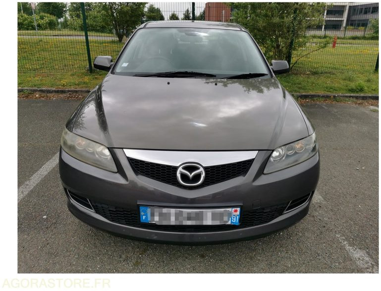 MAZDA 6 HATCHBACK - 93 386 KM - 2007 - Automóvel: foto 1 MAZDA 6 HATCHBACK - 93 386 KM - 2007 - Automóvel: foto 1
